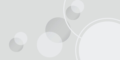 Abstract white background. Minimal geometric white light background abstract design.