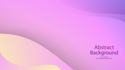 purple and pink color background abstract art vector