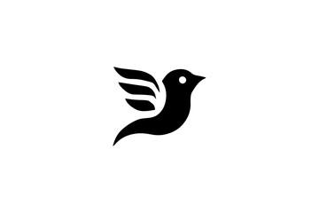 Obraz premium Bird Logo