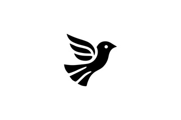 Fototapeta premium Bird Logo