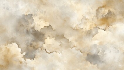 subtle, smoky beige background with soft clouds of color for a vintage-inspired wedding backdrop