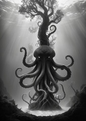 W&auml;chter des baumes