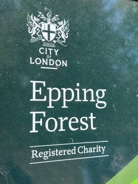 Seattle, WA, USA
March 5, 2025
Epping Forest sign