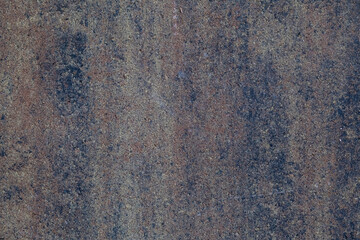 The texture of artificial stone used for wall and floor cladding.