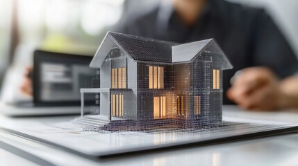 Inspectors and engineers ensure quality assurance in new home construction and design process