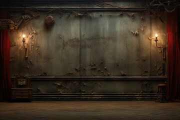 backgrounds with abstract elements in a hyper-realistic quality for photographers