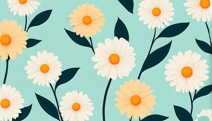 Flower background