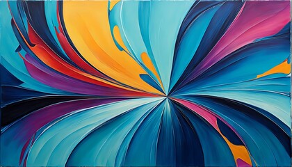 abstract colorful background