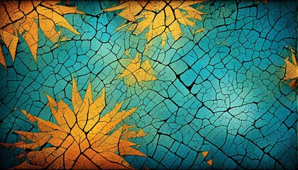 background with paint