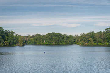 Roger Willilams Park Lake Chunliff Providence Rhode Island