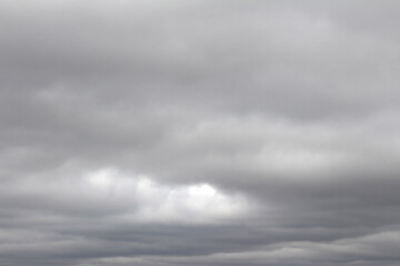 sky and clouds. sky and clouds. sky covered with clouds. cloudy weather. cloud background.