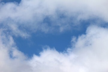 blue sky with clouds. sky and clouds. sky and clouds. blue sky and clouds. 