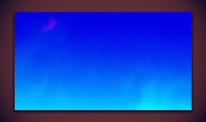 Colorful background template with border and frame with space for Your text or design