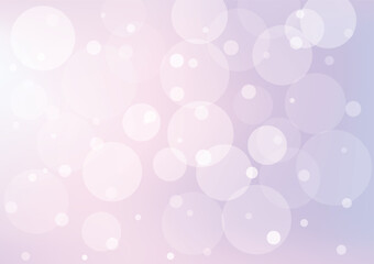 abstract background gradient of purple and pink with a delicate sprinkling of shimmer bokeh light