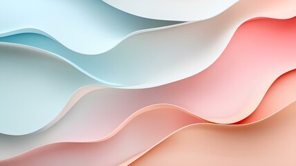 Obraz premium abstract background with waves