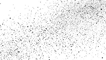 distressed grunge concrete wall texture. abstract vintage, Rubbed aged texture with a halftone raster pattern. Monochrome noise of dust or dirt, 