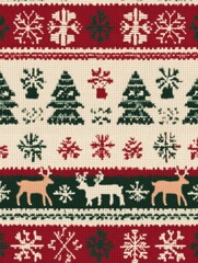 Stylized text reading Merry Christmas minimalist design