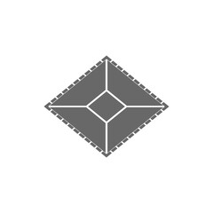 Floor tiles icon