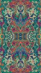 abstract wallpaper, abstract background, fractal design