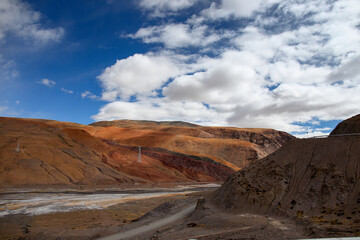 The desolate Ngari region of Tibet and the Xinjiang-Tibet Highway