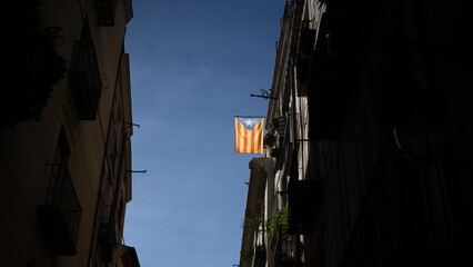 Catalonia's flag