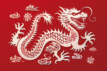 Beautiful greeting card with holiday composition for celebrate New Year