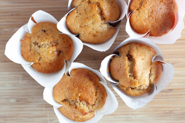 Freshly Baked Muffins