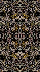 abstract wallpaper, abstract background, fractal design