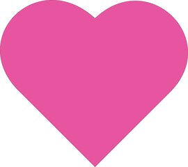 love icon new model colorful design