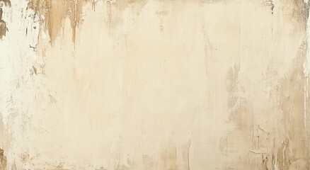 Fototapeta premium vintage beige background with subtle grain and a soft, neutral color palette for a classic feel