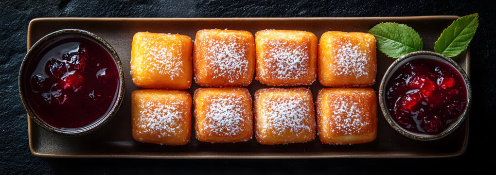 Imágenes de Beignets: descubre bancos de fotos, ilustraciones, vectores ...