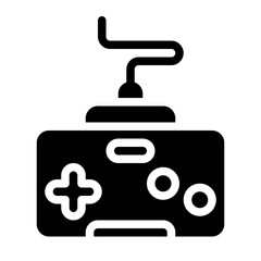 Gamepad solid icon