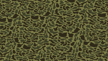 カモフラージュ、迷彩柄の背景素材01