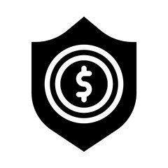 Security solid icon