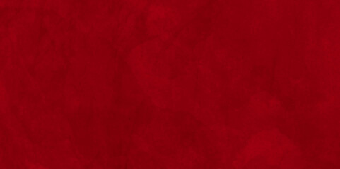 Abstract design with grunge red dark Stucco wall background .Old grunge paper texture design. This design are used for wallpaper ,poster, Chalkboard. Dark red concrete wall grunge texture background	