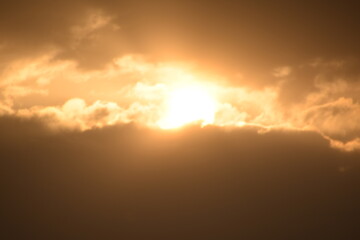 Beautiful Sunsets and Birds in India