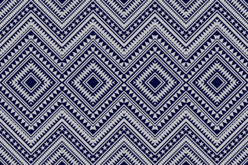 Abstract background traditional tribal fabric pattern geometric shapes triangles squares circles tiles designs for fabric patterns pillows blankets shirts pants etc.