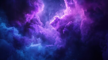 Cosmic Cloudscape