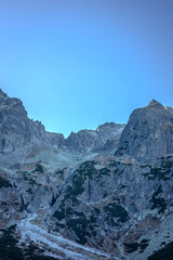 High Tatras Rock