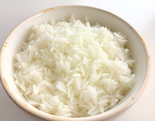 bowl of rice