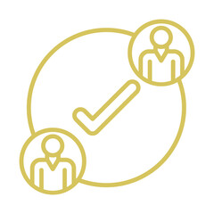 Legal Counsel icon Design