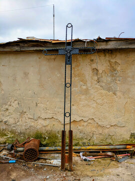 Jesus Christ on the croos