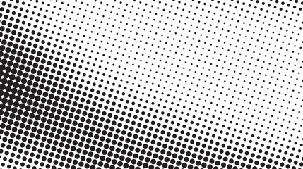 halftone dots background, Pop art template texture , Grunge halftone Texture Overlay