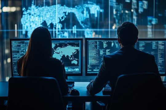 Understanding cyber threat intelligence  strategies for organizations to combat targeted attacks