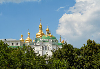 Mother of God Assumption church in Kiev, Ukraine
