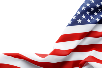 American flag for Memorial Day, 4th of July, Labour Day