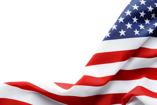 American flag for Memorial Day, 4th of July, Labour Day