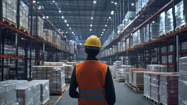 The logistics sector provides millions of jobs worldwide, from warehousing and transportation to management and IT roles. 