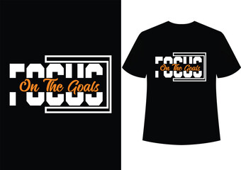 I will do creative typography and custom t shirt design,original eps vector file