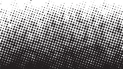 halftone dots background, Pop art template texture , Grunge halftone Texture Overlay